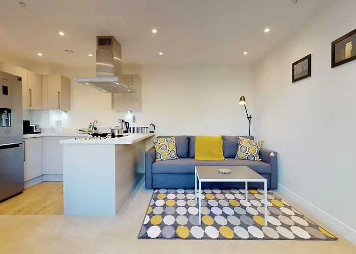 Niksa Serviced Accommodation - Welwyn Garden City Business Park
