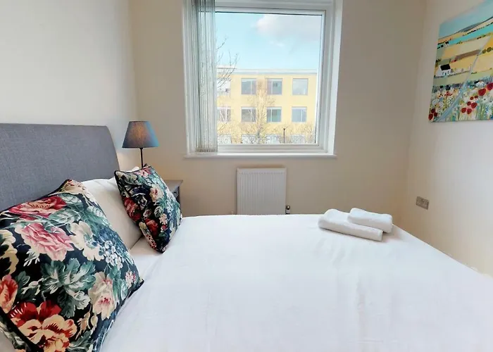 Niksa Serviced Accommodation - Welwyn Garden City Business Park