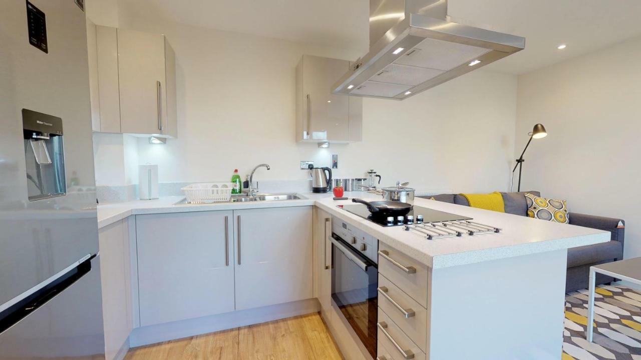 Niksa Serviced - Welwyn Garden Business Park Apartment Welwyn Garden City