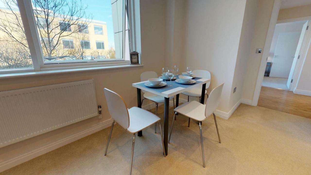 Niksa Serviced - Welwyn Garden Business Park Welwyn Garden City
