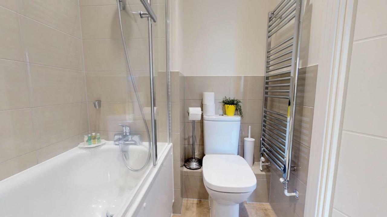 Niksa Serviced - Welwyn Garden Business Park Apartment *